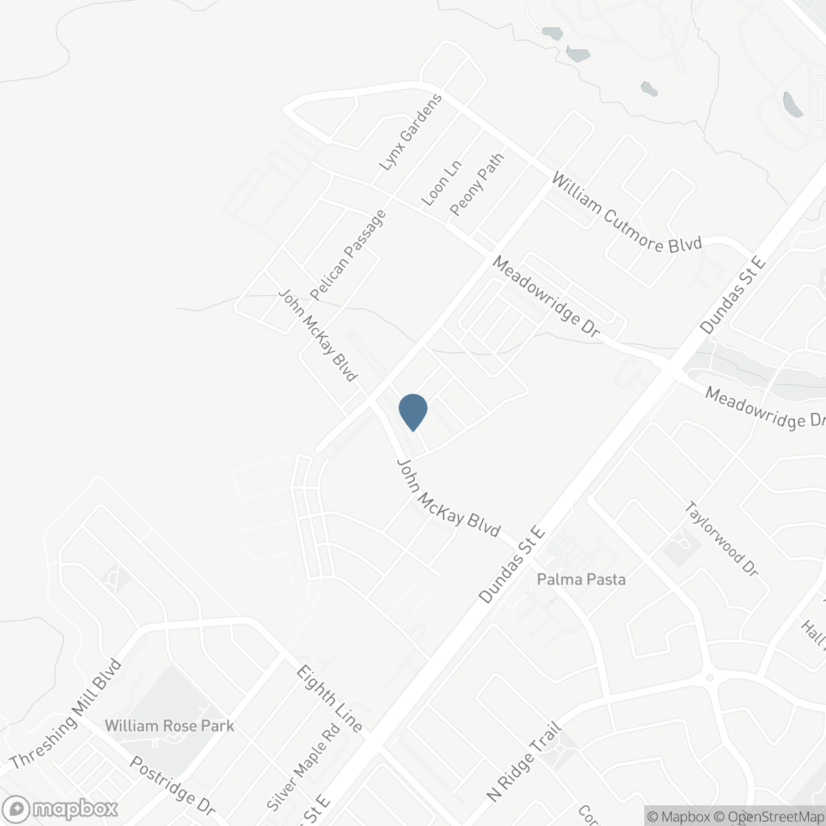 3049 MERRICK ROAD, Oakville, Ontario L6H 7G1